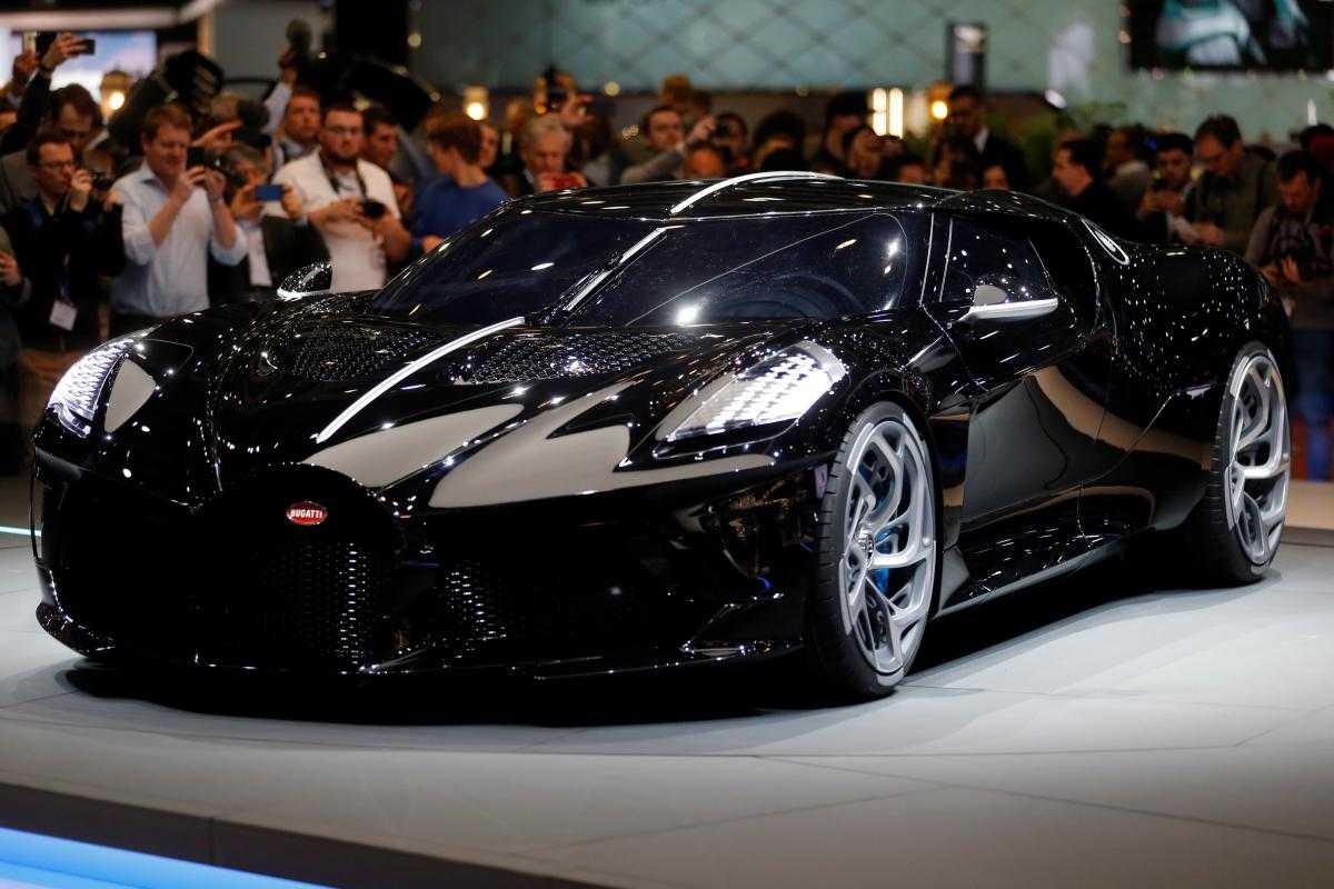 Luxurious and lavish: why a bugatti will cost you several million?
